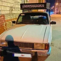 وانت مدل 89|خودرو سواری و وانت|یزد, |دیوار