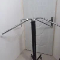 رگال گردان چرخشی|کتابخانه، شلف، قفسه‌های دیواری|گرگان, |دیوار