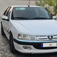 پژو پارس مدل 98 tu5 اتومات