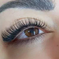 اکستنشن مژه ۱۹۹ تومان