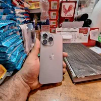 Iphone 15 ProMax 256GB|موبایل|آستارا, |دیوار