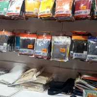 زیر پیراهن رکابی،نیم آستین و حلقه ای برند کوآلیتی