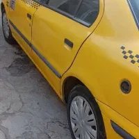 سواری سمند تیپ EF 7  LX