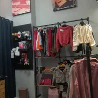 دکور بوتیک فروشی|فروشگاه و مغازه|پرند, فاز ۴|دیوار