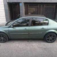 مگان 2000 اتومات سالم و خاص