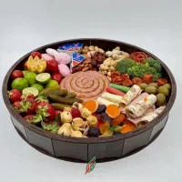 فینگرفود نوژا|خدمات پذیرایی، مراسم|بروجرد, |دیوار