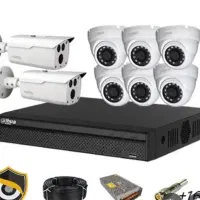 دوربین داهوا+اتصال به نرمافزار مدیریت ویدیویXVR