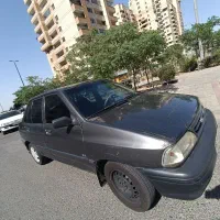 فروش ماشین پراید انژکتوری|خودرو سواری و وانت|رشت, پستک|دیوار