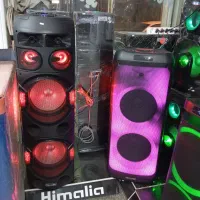 سیستم صوتی آیوا و مکسیدر|سیستم صوتی خانگی|کوهدشت, |دیوار