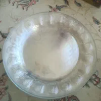 بشقاب غذا خوری و میوه خوری وکیف