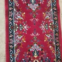 فرش کناره برای پله ها