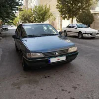پژو 205، مدل 1397