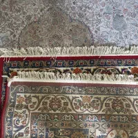 فرش ماشینی ساوین 4 متری گوشتدار و ضخیم|فرش|تهران, ستارخان|دیوار