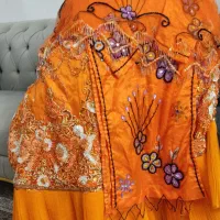 فروش پنج دست لباس ترکی قشقایی|لباس|فیروزآباد (فارس), |دیوار