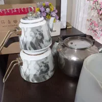 چند تیکه وسیله آشپزخانه