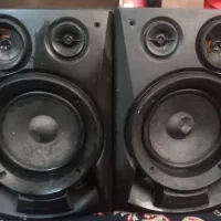 ساب ووفر microlab|صوتی و تصویری|شیراز, شهرک گلها|دیوار