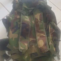 کوله ارتشی بزرگ|کیف، کفش، کمربند|اصفهان, شاهزید|دیوار