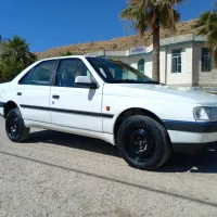 پژو 405 TU5 GLX اتاق قدیم