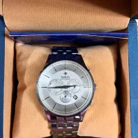 ساعت مردونه soren اورجینال تمام استیل سه موتوره