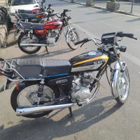 هندا 200|موتورسیکلت|تهران, جوادیه|دیوار