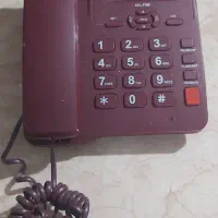 تلفن ثابت . C. F. L.