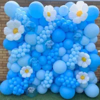 بادکنک آرایی، دیزاین، افتتاحیه تخصصی