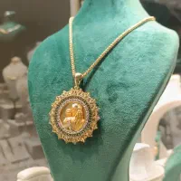 مدال الیزابت بدون اجرت|جواهرات|تبریز, |دیوار