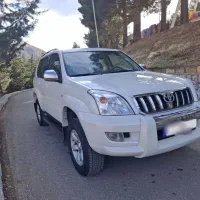 پرادو 2006 فوق استثنایی