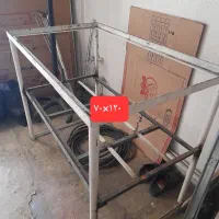 قفس میز   قوطی ۲×۲.