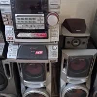 تعدادی ضبط فروشی|سیستم صوتی خانگی|بم, |دیوار