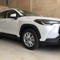 تویوتا کرولا کراس مدل ۲۰۲۵ فول