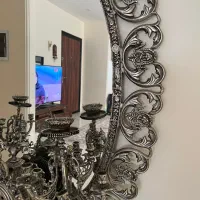 آیینه و شمدان|بوفه، ویترین، کنسول|تهران, تاکسیرانی|دیوار