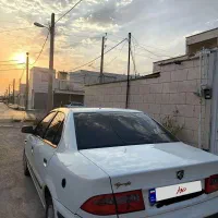 سمند LX EF7|خودرو سواری و وانت|دوگنبدان, |دیوار