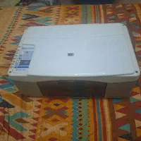 پرینتر و اسکن hp F380|پرینتر، اسکنر، کپی، فکس|رشت, گلسار|دیوار