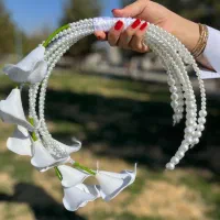 سینی حنا،انواع دسته گلهای ترند