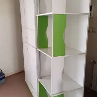 سرویس چوپ(تخت خواب،کمد)