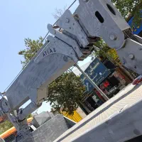 ساخت انواع جرثقیل اطلس|خودرو سنگین|اصفهان, شهرک صنعتی امیرکبیر (شاپور جدید)|دیوار