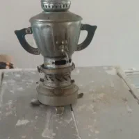 سماور قدیمی دکوری