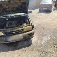 خریدو فروش خودرو اسقاطی و تصادفی|خودرو سواری و وانت|نجفآباد, یزدانشهر|دیوار