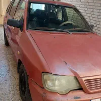 پراید ۱۱۱ مدل۹۱|خودرو سواری و وانت|بندر امام خمینی, |دیوار