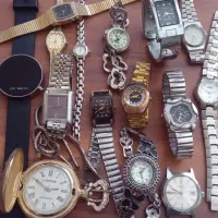 ساعت های نو و اصلی قدیمی