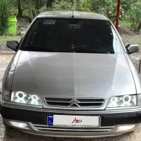 زانتیا مدل ۸۳ لوازمی