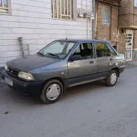 پراید دوگانه شرکت ۸۷