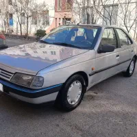 پژو۴۰۵ مدل۱۳۹۱