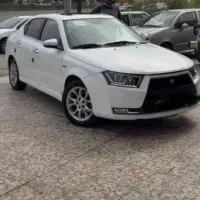 دنا پلاس شش دنده توربو سانروف دار مدل 1402