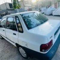 پراید مدل ۹۱ کم کار درحد|خودرو سواری و وانت|مشهد, مهدی آباد|دیوار