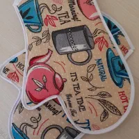 فروش سرویس آشپزخانه|سفره، حوله، دستمال آشپزخانه|صدرا-فارس, فاز ۱|دیوار