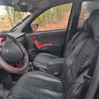 کوییک مشکی قرمزمدل۱۴۰۰