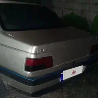 پژوجی ال ایکس 405 استثنایی