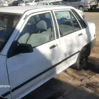 پراید مدل ۸۲|خودرو سواری و وانت|سبزوار, سیادتی|دیوار